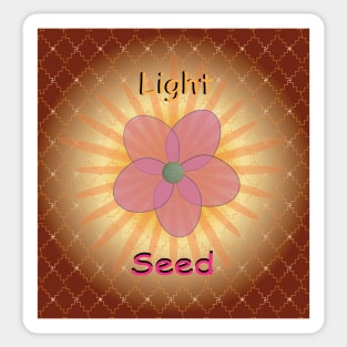 LightSeed Sticker